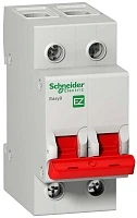 Выключатель нагрузки Schneider Electric Easy9 2П 63А 230В